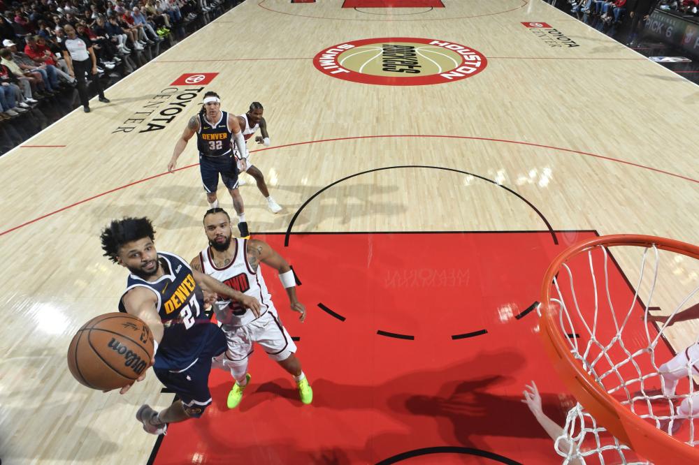 比赛初期 比赛初期